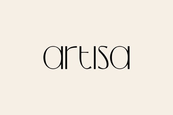 Artisa Font - Featured Image