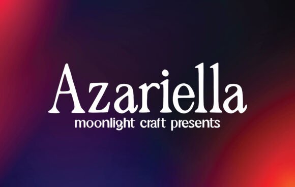 Azariella Font - Featured Image