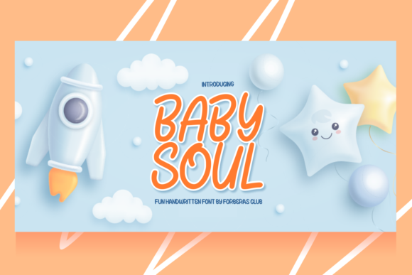 Baby Soul Font - Featured Image