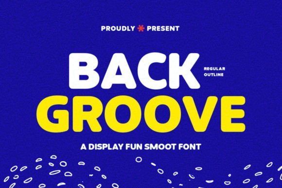Back Groove Font - Featured Image