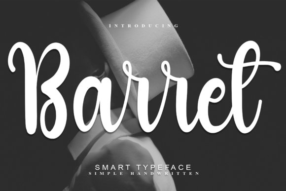 Barret Font - Featured Image
