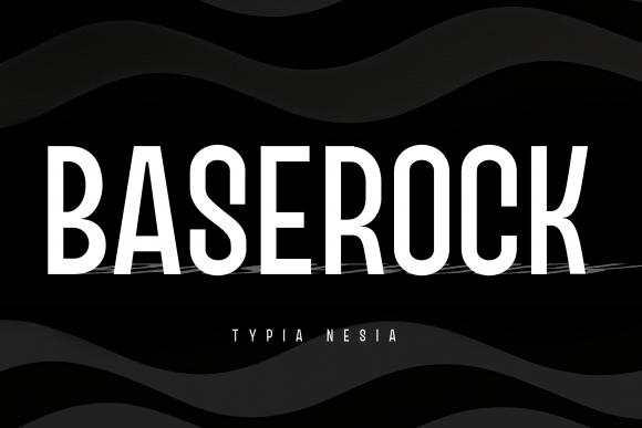 Baserock Font - Featured Image