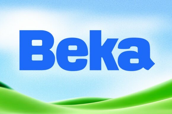 Beka Font - Featured Image