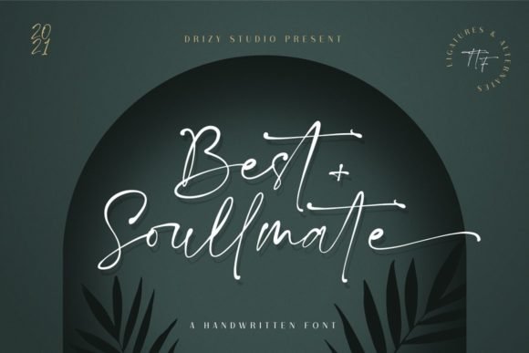 Best Soulmate Font - Featured Image