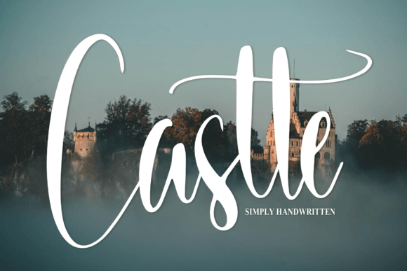 Castle Font - Featured Image