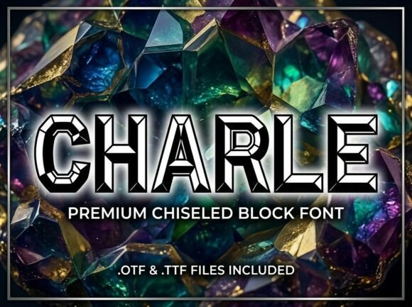 Charle Font - Featured Image