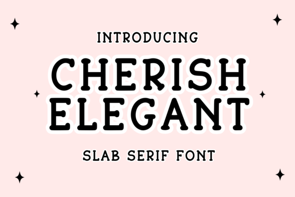 Cherish Elegant Font - Featured Image