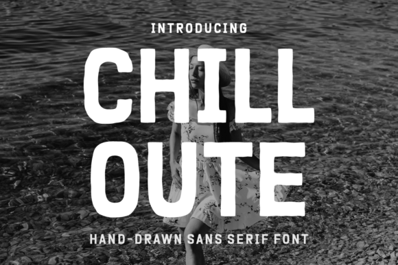Chill Oute Font - Featured Image