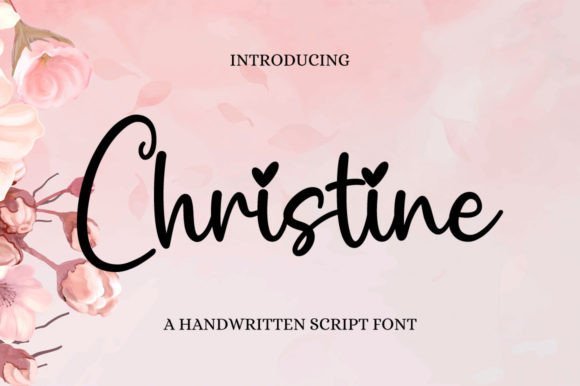 Christine Font - Featured Image