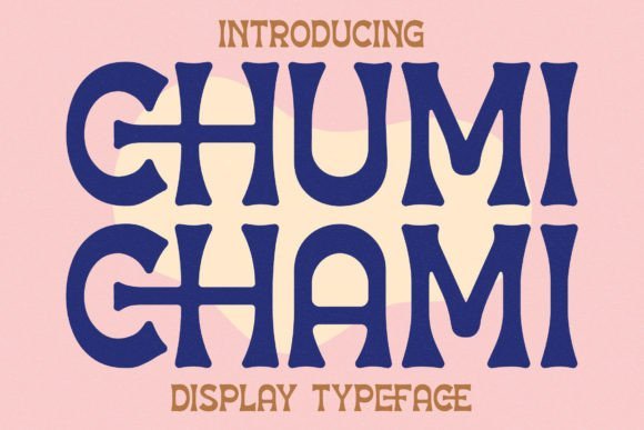 Chumi Chami Font - Featured Image
