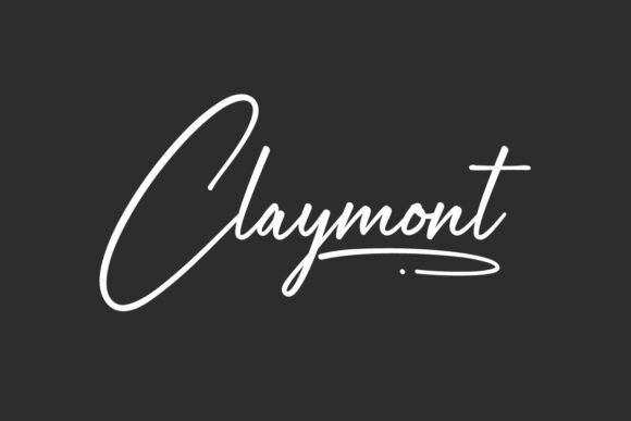 Claymont Font - Featured Image