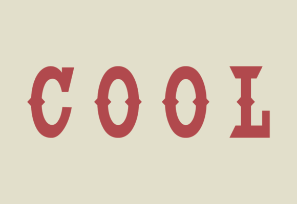 Cool Font - Featured Image