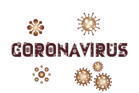 Coronavirus Font - Featured Image