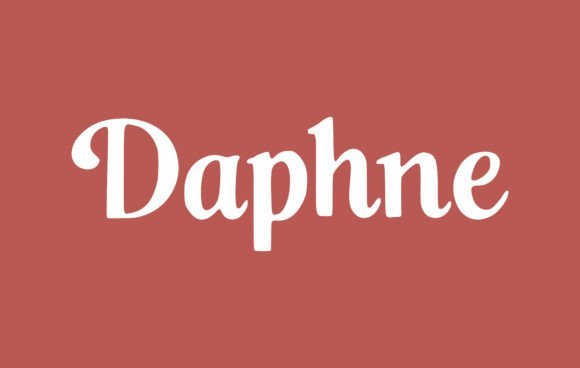 Daphne Font - Featured Image