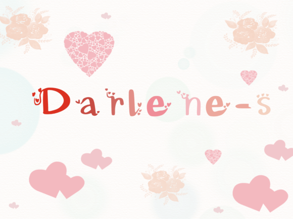 Darlene S Font - Featured Image