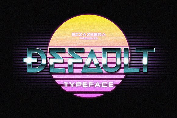 Default Typeface Font - Featured Image