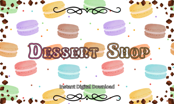 Dessert Shop Font - Featured Image