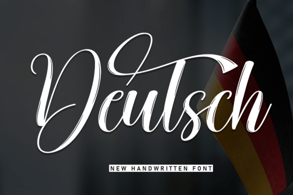 Deutsch Font - Featured Image