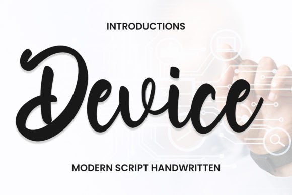 Device Font - Featured Image