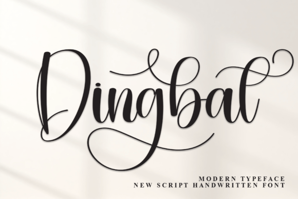 Dingbat Font - Featured Image
