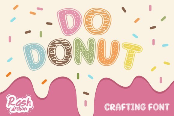 Do Donut Font - Featured Image