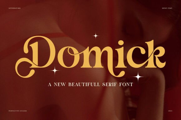 Domick Font - Featured Image