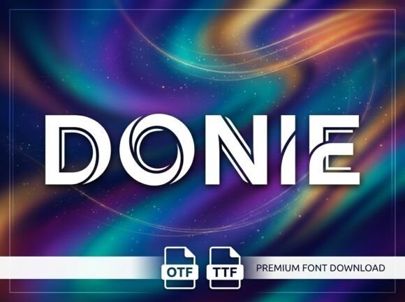 Donie Font - Featured Image