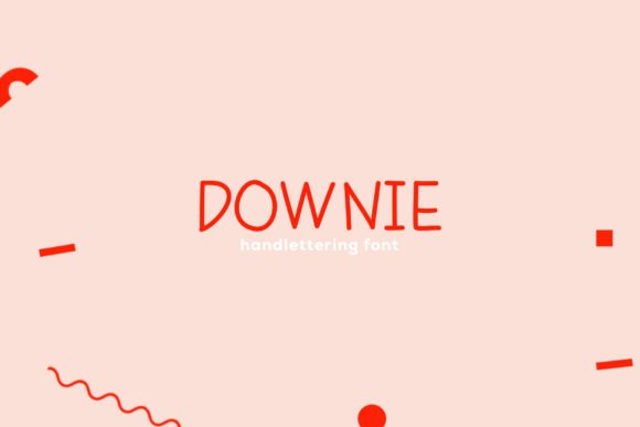 Downie Font - Featured Image