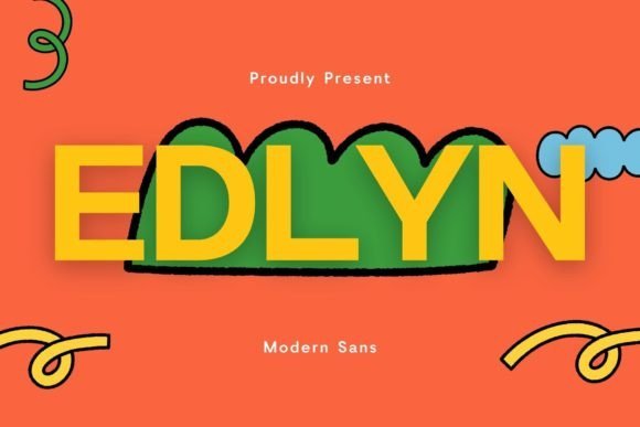 Edlyn Font - Featured Image