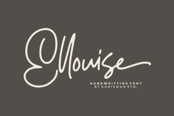 Ellouise Font - Featured Image
