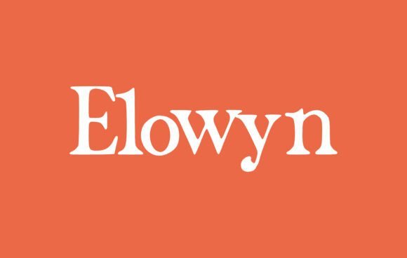 Elowyn Font - Featured Image