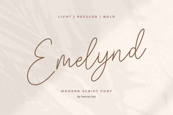 Emelynd Font - Featured Image