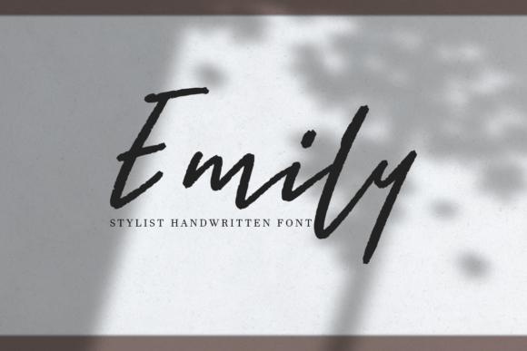 Emily Font - Featured Image