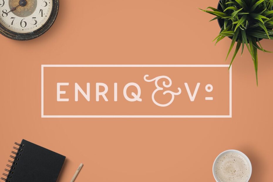 Enriq Round Font - Featured Image