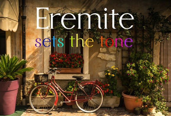 Eremite Font - Featured Image