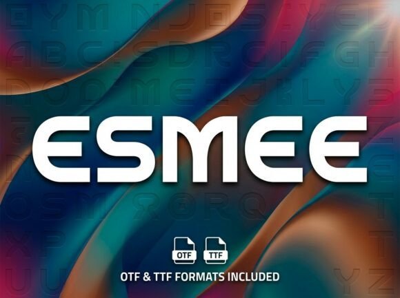 Esmee Font - Featured Image