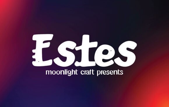 Estes Font - Featured Image