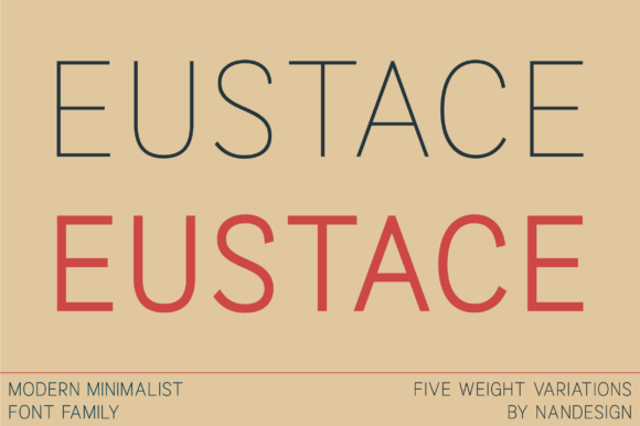 Eustace Font - Featured Image