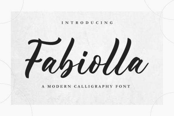 Fabiolla Font - Featured Image