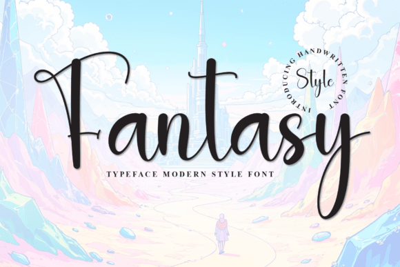 Fantasy Font - Featured Image