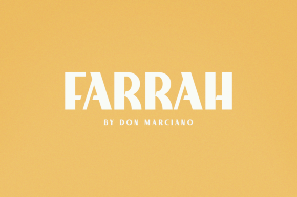 Farrah Font - Featured Image
