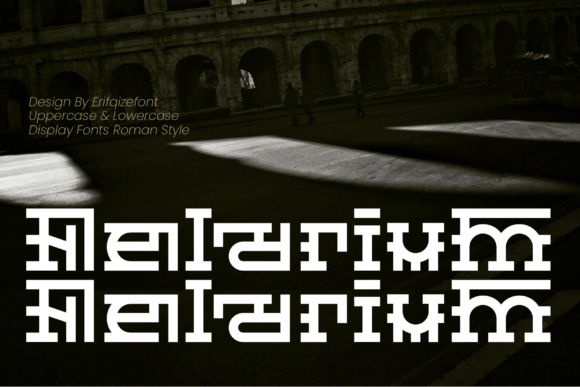 Felarium Font - Featured Image