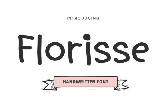 Florisse Font - Featured Image