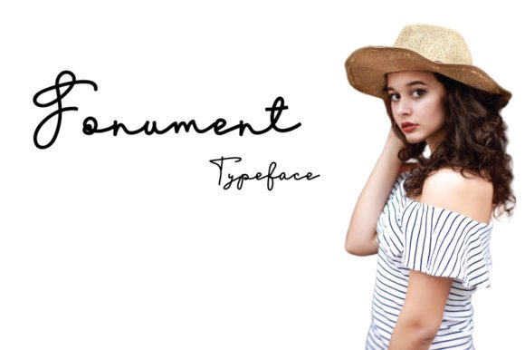 Fonument Font - Featured Image