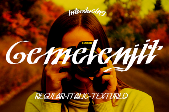 Gemelenjit Font - Featured Image