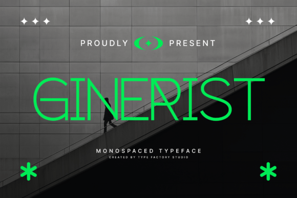 Ginerist Font - Featured Image