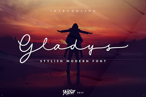 Gladys Font - Featured Image