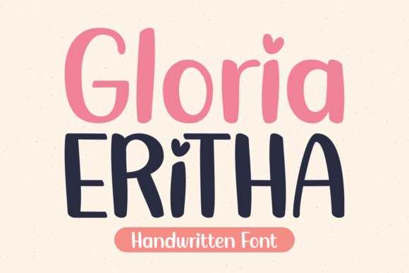 Gloria Eritha Font - Featured Image