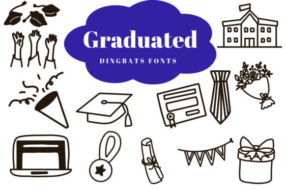 Graduated Font - Featured Image