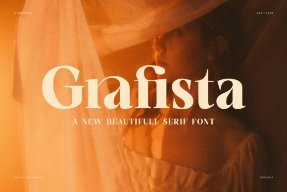 Grafista Font - Featured Image